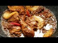 How to Cook Chicken Hamonado Recipe
