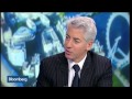 Pershing Square's Bill Ackman Says Benefits of Oil Price Drop Outweigh Costs