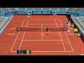 Tennis Elbow 2013 - Andrey Rublev Vs Taylor Fritz madrid 2024