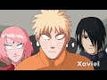 Yamcha vs all the Avatars + Naruto verse