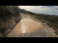 Montana Mountain, AZ on Africa Twin CRF1000L