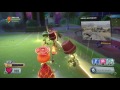 PLANTS VS ZOMBIES GARDEN WARFARE 2 AI FOLLOWERS (FLAG ZOMBIE,FLAG WEED,HEAL WEED)