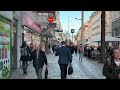 Walk in Vienna 7th District, March 2024 | 4K HDR
