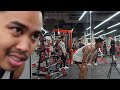 Bangkok Gym Vlog EP.2 Bench // Push Day