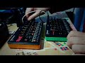 Roland AIRA S-1 and T-8 Jam - Electronica / Downtempo