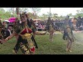 JAVANESE CLASSICAL DANCE❗️❗️❗️SRIKANDI SATRIO RASTA MANUNGGAL