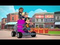 Rusty’s Recliner / Rose Contest | Rusty Rivets | Cartoons for Kids