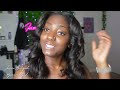 *BEGINNER FRIENDLY* Traditional Sew In with Leave Out + Blending Hack ft. She Slays First Hair