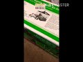 Aquatic reptile starter kit size 10 UNBOXING , for my red eared turtle