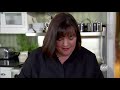 Ina Garten's Wild Mushroom Soup with Ina Garten | Barefoot Contessa | Food Network