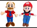 Marvin's Dimentional Merge! (Aethos but its Mario vs Marvin)