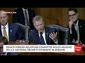 Rand Paul Asks State Official Point Blank: What Is Being Done To Find 'Off Ramp' For Ukraine War?
