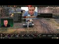 ⚡21.1.23 🔴 Bitochek в World of Tanks + турнир с @NIDIN