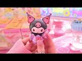 Rhyme Flower Blind Box FULL SET | Sanrio Miniso Kawaii Unboxing