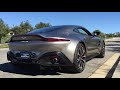 2019 Aston Martin Vantage — Richard's Review