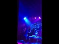 Children of Bodom performing Everytime I Die live in Austin