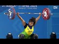 -81kg IWF World Cup 2024 | Full Session