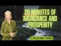 20 Minutes Of Abundance And Prosperity 