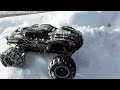 XMAXX DEEP SNOW TREK