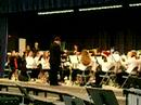 GBHS Concert Band plays Christmas Festival