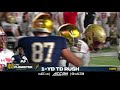 Notre Dame vs. Boston College Condensed Game | 2020 ACC Football
