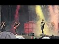 Polyphia Playing God live @Download festival 2024 full song