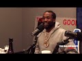 Rick Ross & Meek Mill - New Album, Meek Health Troubles, Ross Weight Loss, Kevin Hart, Dating & More