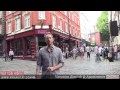 London Video Tour: The West End (Piccadilly Circus, Oxford Street, Convent Garden, Soho)
