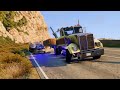 THE CHASE OF CHAOS - An Extreme BeamNG.Drive Car Chase