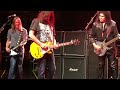 Gene Simmons & Ace Frehley - Communication Breakdown - Soundcheck