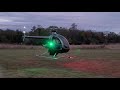 Mosquito Helicopter XET Invades Nashvegus 2020 When Pigs Fly RC Heli Fly In