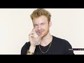 Finneas Sings Justin Bieber, Billie Eilish and Rihanna in a Game of Song Association | ELLE