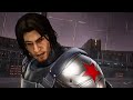 Marvel Vs. Capcom: Infinite Arcade Mode with Venom & Winter Soldier (Playstation 4)