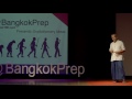 To be different is good | Jon Jandai | TEDxYouth@BangkokPrep