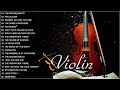 The Second Waltz & Hallelujah - The Best Violin Playlist  - Beautiful Violin Music 💖