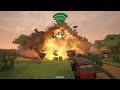 tnt explode with different internet in Minecraft