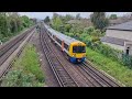 Trains In The Richmond Area - W&RL - 27/4/2024