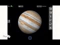 zooming on Jupiter