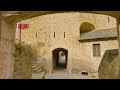 🇫🇷 Villefranche-de-Conflent 🏡The Most Beautiful Village of France, Occitania, Walking Tour, 4K/60fps
