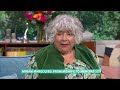Miriam Margolyes Reveals Explicit Reason Behind Her Curly Hair | This Morning