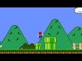 Mario Wonder but Every Moon Make Mario MX Calamity... | 2TB STORY GAME