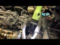 Honda vtc gear replacement the faster way!