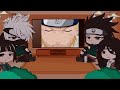 ×||All Sensei react to Naruto vs Neji||×