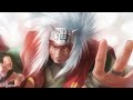 Naruto Shippuden OST - Way of the Ninja (Jiraiya's Death)