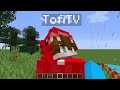 Minecraft Yapı Kapışmasında Tofi'yi Trolledim