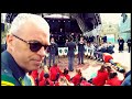 Swiss Military Band Fed Square - 2018