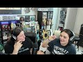 AZURE FIRST TIME COUPLE REACTION to Kingdom Of Ice And Light | Prog Rock from 2024