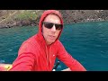 Geology, Human History, and Snorkeling at Kelakekua Bay, Hawaii