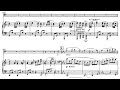 Cello Concertino No.1 in C major Op.7 By Julius Klengel (with Score)
