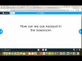 Nearpod Tutorial